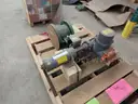 Meters, Transformers, Motors, Arrestors, Thief Hatch, Heaters, Valves &#x26; Actuators, 889
