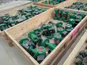 Meters, Transformers, Motors, Arrestors, Thief Hatch, Heaters, Valves &#x26; Actuators, 889