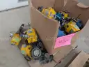 Meters, Transformers, Motors, Arrestors, Thief Hatch, Heaters, Valves &#x26; Actuators, 889