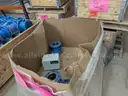 Meters, Transformers, Motors, Arrestors, Thief Hatch, Heaters, Valves &#x26; Actuators, 889