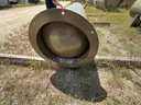 Fuel Gas Scrubber, Vertical, 36in x 10ft S/S, 2ph, 250psi, Qty 4, UNUSED