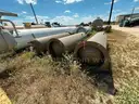 Fuel Gas Scrubber, Vertical, 36in x 10ft S/S, 2ph, 250psi, Qty 4, UNUSED