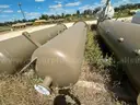 Fuel Gas Scrubber, Vertical, 36in x 10ft S/S, 2ph, 250psi, Qty 4, UNUSED