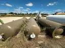 Fuel Gas Scrubber, Vertical, 36in x 10ft S/S, 2ph, 250psi, Qty 4, UNUSED