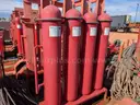 BOP Accumulator/Closing Unit, w/8-Tank Hydraulic System, Trailer Mounted, Qty 1