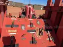 BOP Accumulator/Closing Unit, w/8-Tank Hydraulic System, Trailer Mounted, Qty 1
