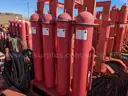 BOP Accumulator/Closing Unit, w/8-Tank Hydraulic System, Trailer Mounted, Qty 1