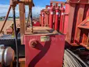 BOP Accumulator/Closing Unit, w/8-Tank Hydraulic System, Trailer Mounted, Qty 1