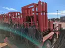 BOP Accumulator/Closing Unit, w/6-Tank Hydraulic System, Trailer Mounted, Qty 1