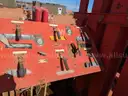 BOP Accumulator/Closing Unit, w/6-Tank Hydraulic System, Trailer Mounted, Qty 1