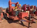 BOP Accumulator/Closing Unit, w/6-Tank Hydraulic System, Trailer Mounted, Qty 1