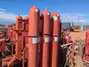 BOP Accumulator/Closing Unit, w/6-Tank Hydraulic System, Trailer Mounted, Qty 1