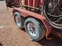 BOP Accumulator/Closing Unit, w/6-Tank Hydraulic System, Trailer Mounted, Qty 1
