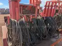 BOP Accumulator/Closing Unit, w/6-Tank Hydraulic System, Trailer Mounted, Qty 1