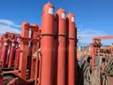 BOP Accumulator/Closing Unit, w/6-Tank Hydraulic System, Trailer Mounted, Qty 1