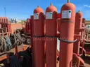 BOP Accumulator/Closing Unit, w/6-Tank Hydraulic System, Trailer Mounted, Qty 1