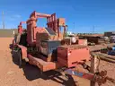 BOP Accumulator/Closing Unit, w/8-Tank Hydraulic System, Trailer Mounted, Qty 1