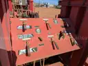 BOP Accumulator/Closing Unit, w/8-Tank Hydraulic System, Trailer Mounted, Qty 1