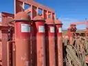 BOP Accumulator/Closing Unit, w/8-Tank Hydraulic System, Trailer Mounted, Qty 1