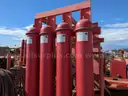 BOP Accumulator/Closing Unit, w/8-Tank Hydraulic System, Trailer Mounted, Qty 1