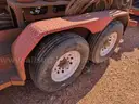 BOP Accumulator/Closing Unit, w/8-Tank Hydraulic System, Trailer Mounted, Qty 1