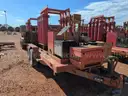 BOP Accumulator/Closing Unit, w/8-Tank Hydraulic System, Trailer Mounted, Qty 1