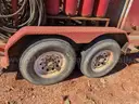 BOP Accumulator/Closing Unit, w/8-Tank Hydraulic System, Trailer Mounted, Qty 1
