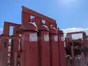 BOP Accumulator/Closing Unit, w/8-Tank Hydraulic System, Trailer Mounted, Qty 1