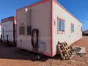 Portable Building, 45ft x 10ft x 11.5ft, Qty 1