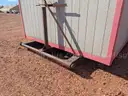 Portable Building, 45ft x 10ft x 11.5ft, Qty 1