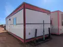 Portable Building, 30ft x 10ft x 11.5ft, Qty 1