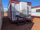 Portable Building, 30ft x 10ft x 11.5ft, Qty 1