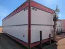 Portable Building, 40ft x 10ft x 11.5ft, Qty 1