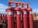 BOP Accumulator/Closing Unit, w/8-Tank Hydraulic System, Trailer Mounted, Qty 1