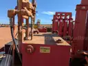 BOP Accumulator/Closing Unit, w/8-Tank Hydraulic System, Trailer Mounted, Qty 1