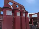 BOP Accumulator/Closing Unit, w/8-Tank Hydraulic System, Trailer Mounted, Qty 1