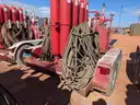 BOP Accumulator/Closing Unit, w/8-Tank Hydraulic System, Trailer Mounted, Qty 1