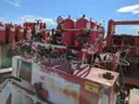 BOP Accumulator/Closing Unit, w/8-Tank Hydraulic System, Trailer Mounted, Qty 1