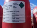 BOP Accumulator/Closing Unit, w/8-Tank Hydraulic System, Trailer Mounted, Qty 1