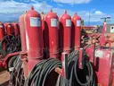 BOP Accumulator/Closing Unit, w/8-Tank Hydraulic System, Trailer Mounted, Qty 1