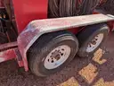 BOP Accumulator/Closing Unit, w/8-Tank Hydraulic System, Trailer Mounted, Qty 1