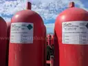 BOP Accumulator/Closing Unit, w/8-Tank Hydraulic System, Trailer Mounted, Qty 1