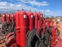 BOP Accumulator/Closing Unit, w/8-Tank Hydraulic System, Trailer Mounted, Qty 1