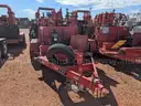 BOP Accumulator/Closing Unit, w/8-Tank Hydraulic System, Trailer Mounted, Qty 1
