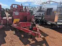 BOP Accumulator/Closing Unit, w/8-Tank Hydraulic System, Trailer Mounted, Qty 1