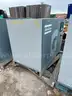 Air Compressor, Rotary Screw, Atlas Copco, GA18, 125psi, Tankless, Floor Mount, UNUSED, Qty 3