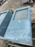 Air Compressor, Rotary Screw, Atlas Copco, GA18, 125psi, Tankless, Floor Mount, UNUSED, Qty 3