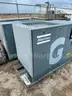 Air Compressor, Rotary Screw, Atlas Copco, GA18, 125psi, Tankless, Floor Mount, UNUSED, Qty 3