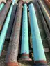 Pipe Spools, 8in - 10in, 10ft - 40ft, Ball Valves, 10in, 150#, Manifolds, 8in &#x26; 10in, Qty 91