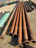 Pipe Spools, 8in - 10in, 10ft - 40ft, Ball Valves, 10in, 150#, Manifolds, 8in &#x26; 10in, Qty 91